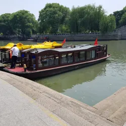 Grand Canal (Hangzhou Section) - Hangzhou