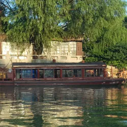 Grand Canal (Hangzhou Section) - Hangzhou