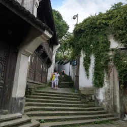 Hefang Street - Hangzhou