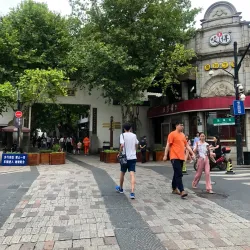 Hefang Street - Hangzhou