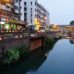 Hefang Street - Hangzhou