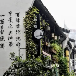 Hefang Street - Hangzhou