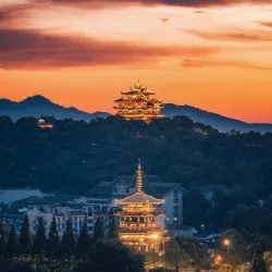 Leifeng Pagoda - Hangzhou
