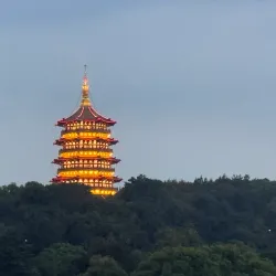 Leifeng Pagoda - Hangzhou