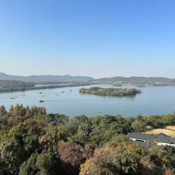 Leifeng Pagoda - Hangzhou