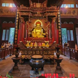 Lingyin Temple - Hangzhou