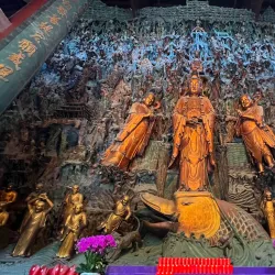 Lingyin Temple - Hangzhou