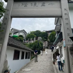 Longjing Tea Plantations - Hangzhou