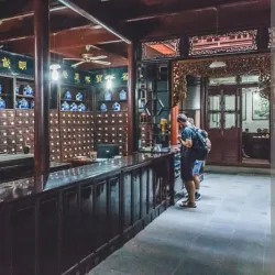 Museum of Traditional Chinese Medicine - Hangzhou