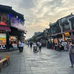 Qinghefang Ancient Street - Hangzhou