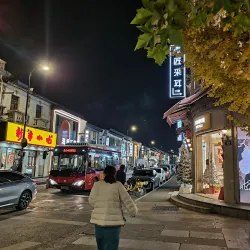 Qinghefang Ancient Street - Hangzhou
