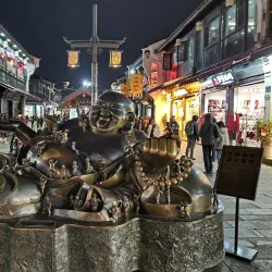 Qinghefang Ancient Street - Hangzhou