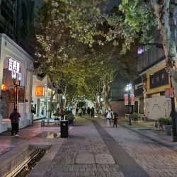 Qinghefang Ancient Street - Hangzhou