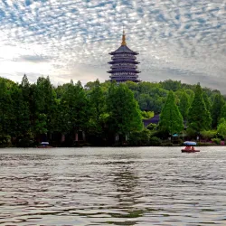 West Lake (Xi Hu) - Hangzhou