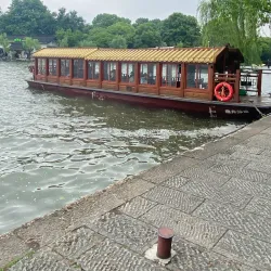 West Lake (Xi Hu) - Hangzhou