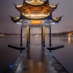 West Lake (Xi Hu) - Hangzhou