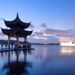 West Lake (Xi Hu) - Hangzhou