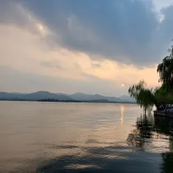 West Lake (Xi Hu) - Hangzhou
