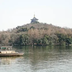 West Lake (Xi Hu) - Hangzhou