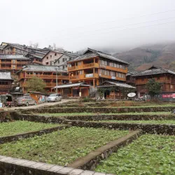 Dazhai Ancient Village - Hanzhong