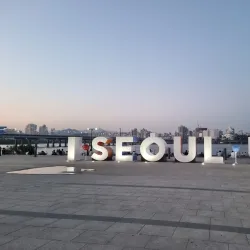 Han River Scenic Area - Hanzhong