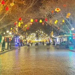 Central Street (Zhongyang Dajie) - Harbin