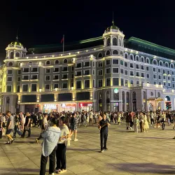 Harbin Flood Control Monument - Harbin