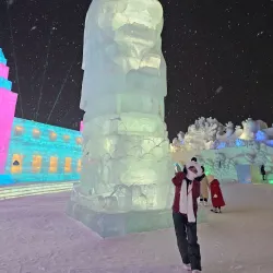 Harbin Ice and Snow Festival - Harbin