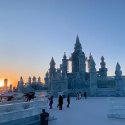 Harbin Ice and Snow Festival - Harbin