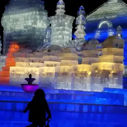 Harbin Ice and Snow Festival - Harbin