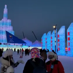 Harbin Ice and Snow Festival - Harbin