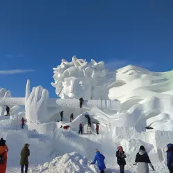 Harbin Polarland - Harbin