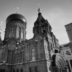 Saint Sophia Cathedral - Harbin