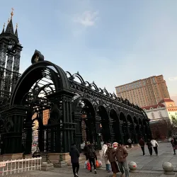 Saint Sophia Cathedral - Harbin
