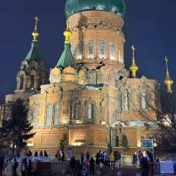 Saint Sophia Cathedral - Harbin
