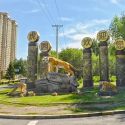 Siberian Tiger Park - Harbin