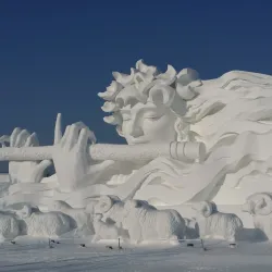 Sun Island Scenic Area - Harbin