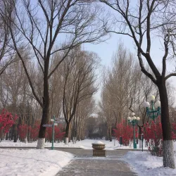 Sun Island Scenic Area - Harbin