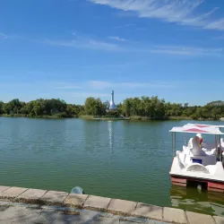 Sun Island Scenic Area - Harbin