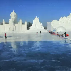 Sun Island Scenic Area - Harbin