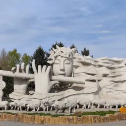 Sun Island Scenic Area - Harbin