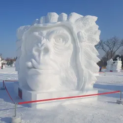 Sun Island Scenic Area - Harbin