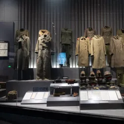 Unit 731 Museum - Harbin