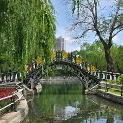 Zhaolin Park - Harbin