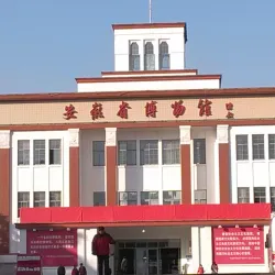 Anhui Museum - Hefei