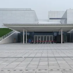 Hefei Science and Technology Museum - Hefei