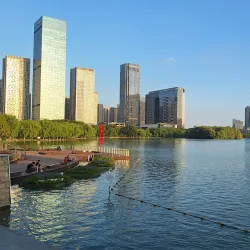 Hefei Swan Lake - Hefei