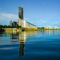 Hefei Swan Lake - Hefei