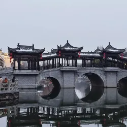 Sanhe Ancient Town - Hefei