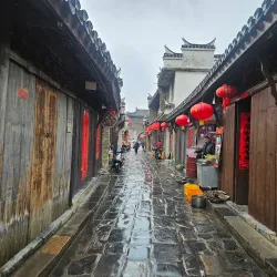 Sanhe Ancient Town - Hefei